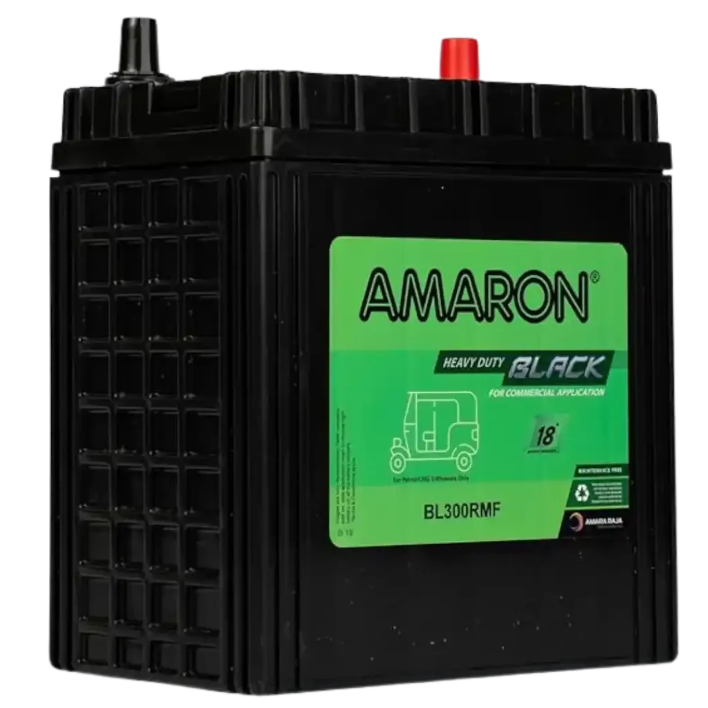 Amaron 5 Amaron Black