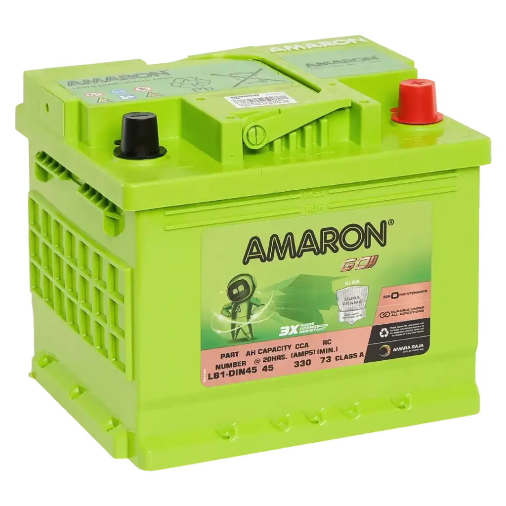 Amaron 2 Amaron GO