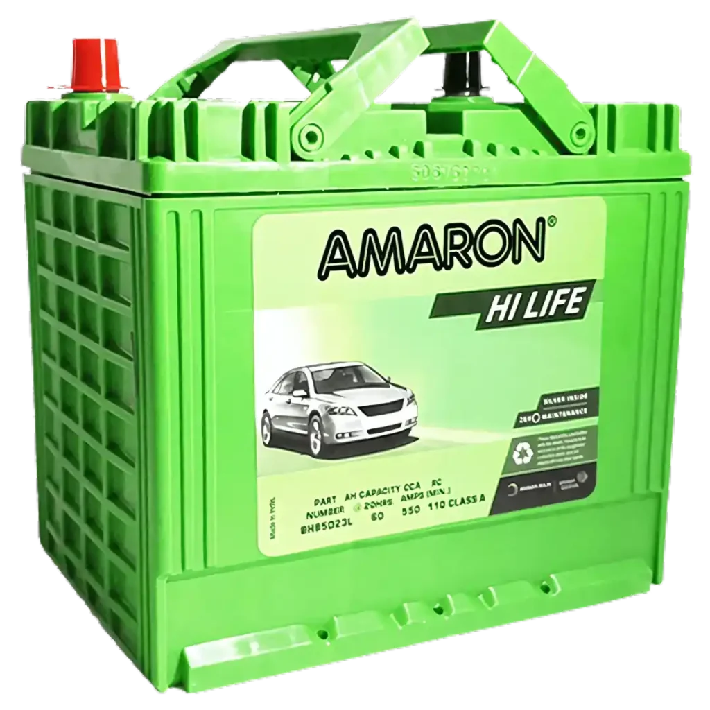 Amaron 6 Amaron Hi-Life