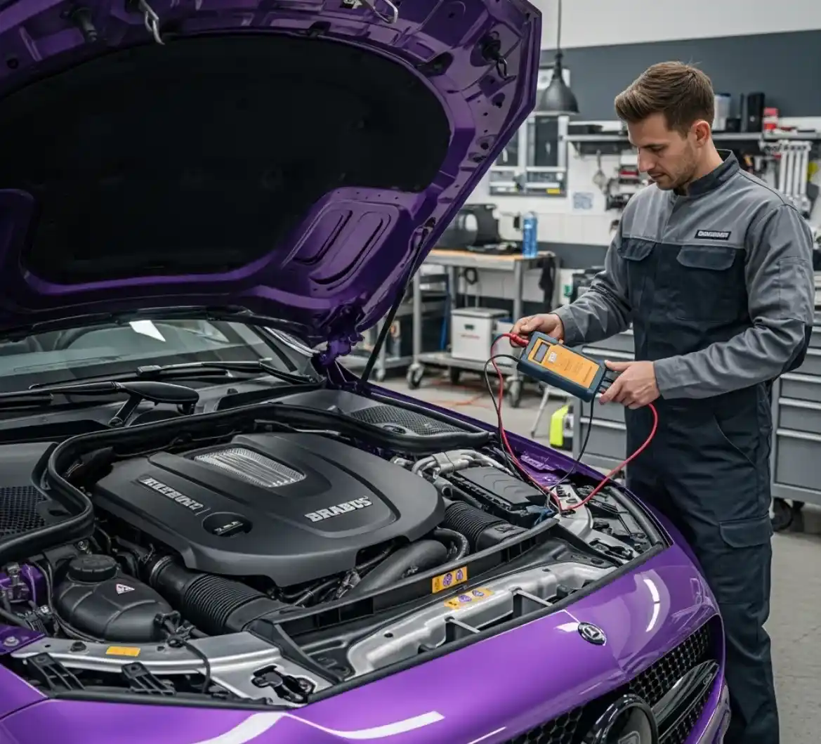 Why Choose Battery Zone for Your Barbus in Dubai?