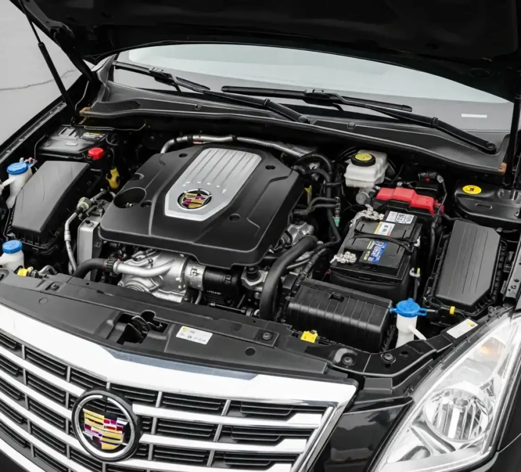 Cadillac Battery Replacement 2 Cadillac Battery is Weak