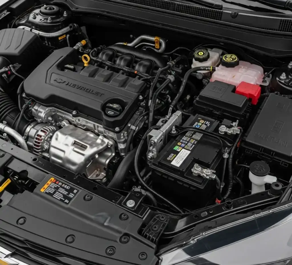 Chevrolet Battery Replacement 2 Chevrolet Battery Needs Attention