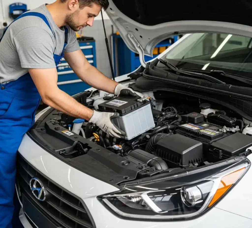 Hyundai Battery Replacement 3 Common Signs of Hyundai Battery Trouble