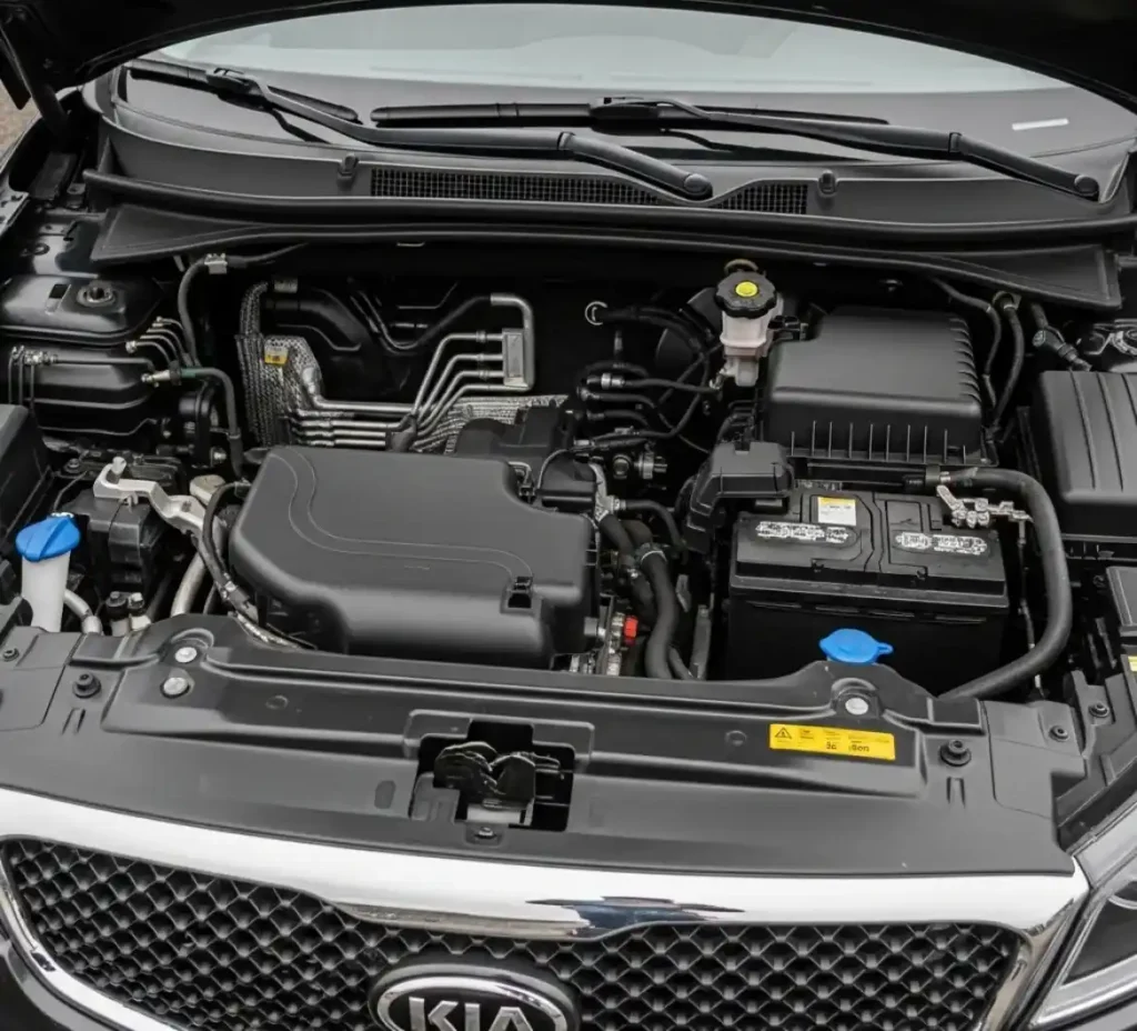 Common Signs of Kia Battery Problems