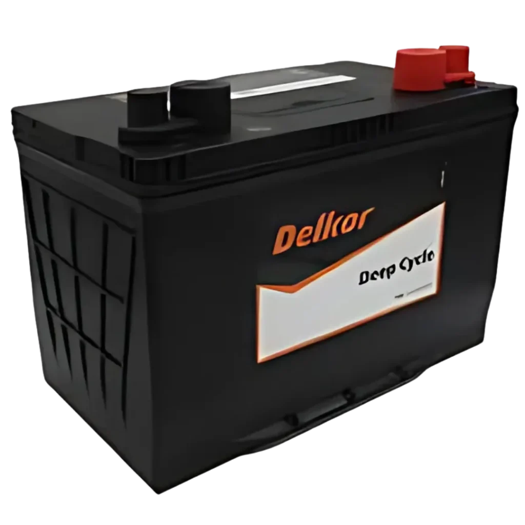 Delkor 4 Delkor Deep Cycle