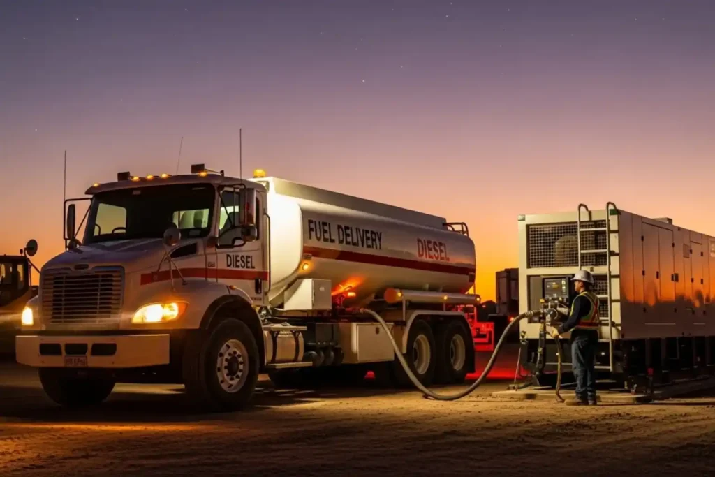 Fuel Delivery Dubai 3 Diesel Fuel Delivery