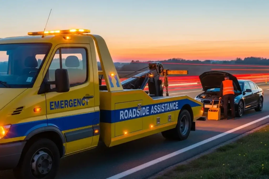 Emergency Roadside Assistance