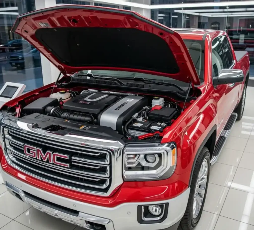 GMC Battery Replacement 2 Failing GMC Battery