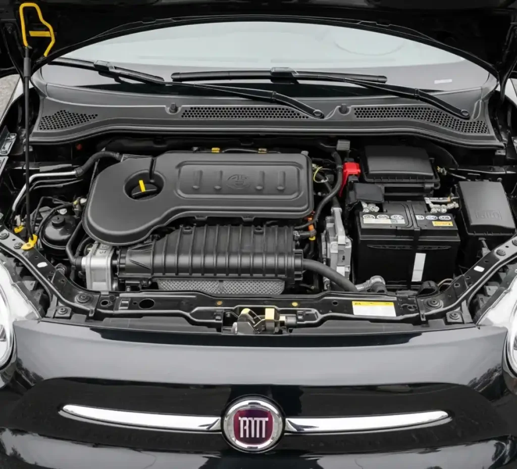 Fiat Battery May Be Weakening