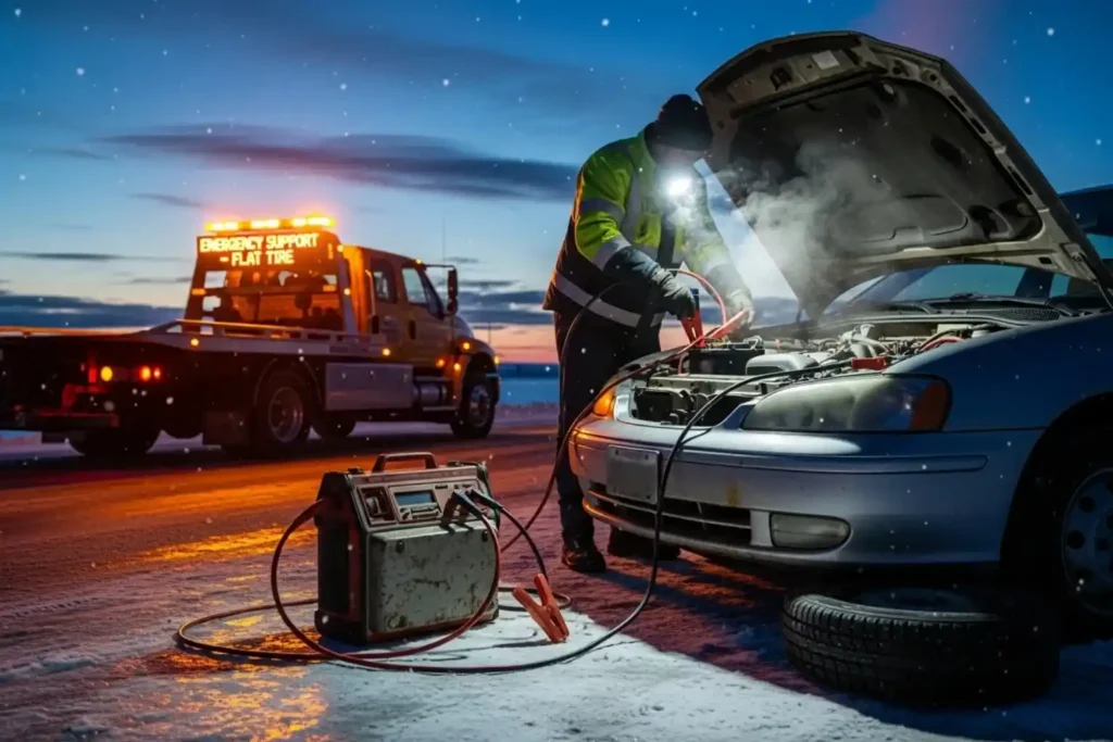 Jumpstart Emergency Support