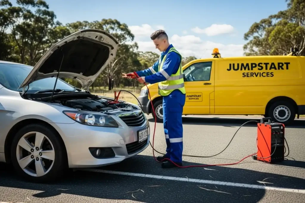 Jumpstart Services