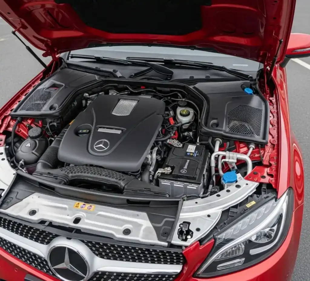 Mercedes Battery Replacement 2 Mercedes Battery Might Be Failing