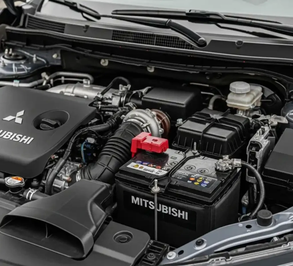 Mitsubishi Battery Replacement 2 Mitsubishi Battery Might Need Replacement
