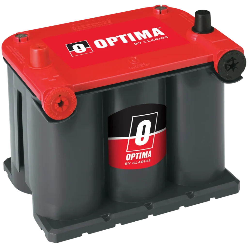 Optima 4 Optima RedTop