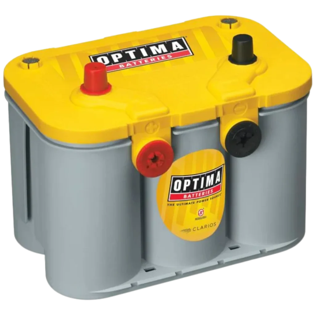Optima 5 Optima YellowTop