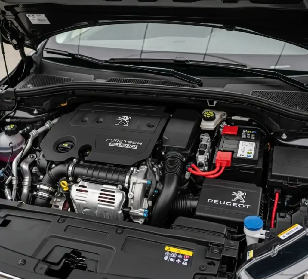 Peugeot Battery Replacement 2 Peugeot Battery Might Be Failing