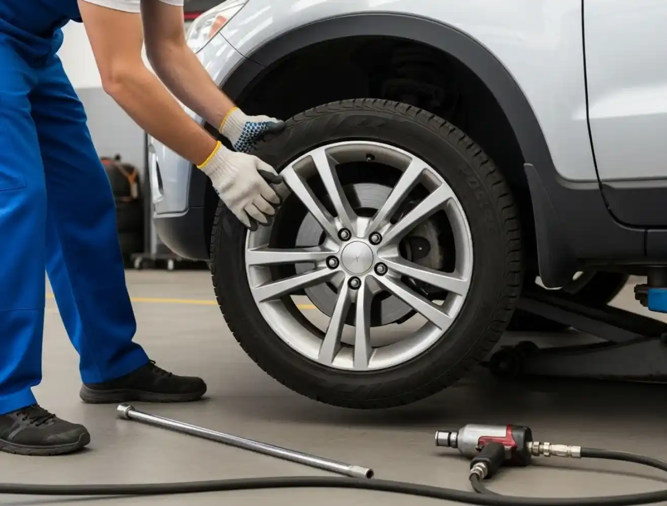 Pricing Factors – What Affects Tyre Change Cost in Dubai