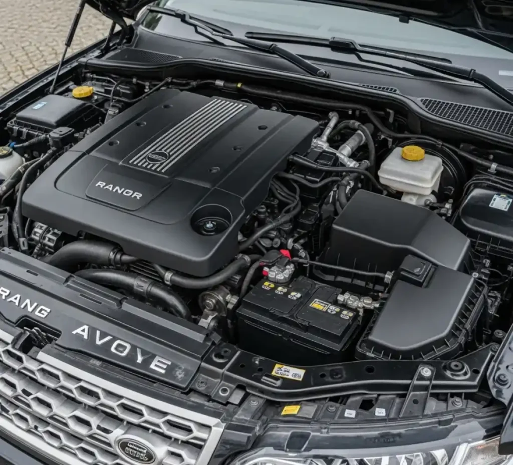 Range Rover Battery Is Dying