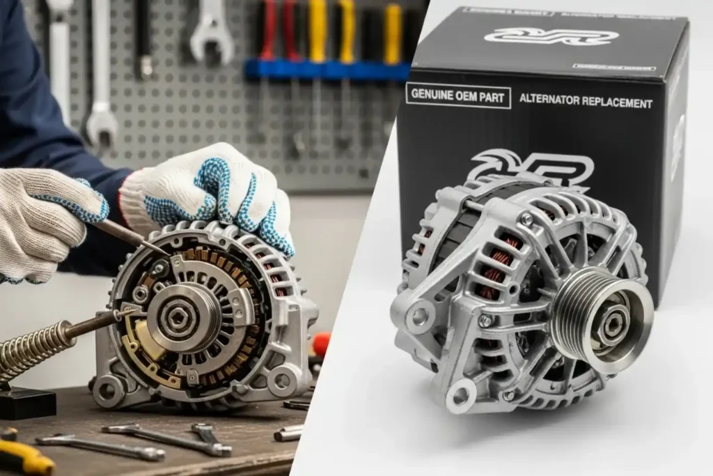 Repair & Replacement