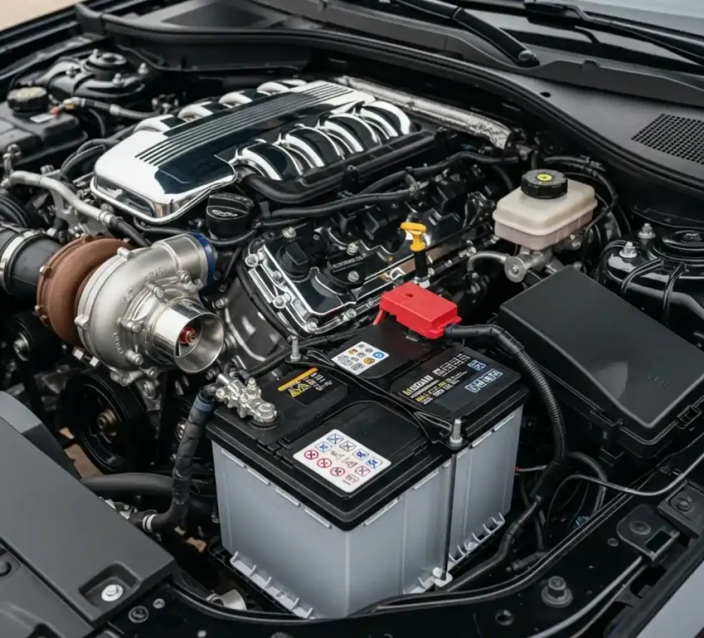 Seat Battery May Be Weak