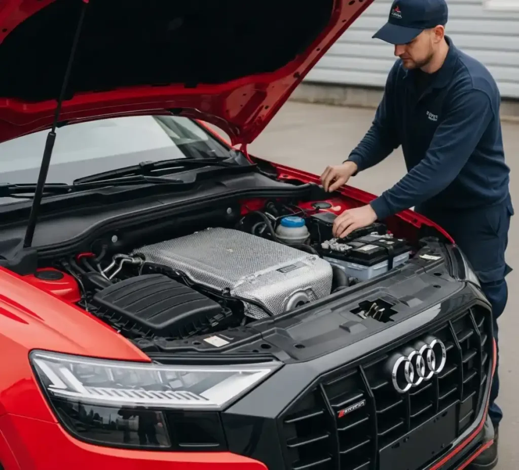 Audi Battery Replacement 3 Signs Your Audi Battery Might Be Failing