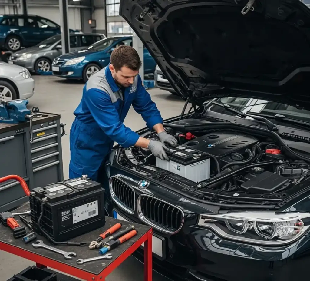 BMW Battery Replacement 3 Signs Your BMW Battery May Be Failing