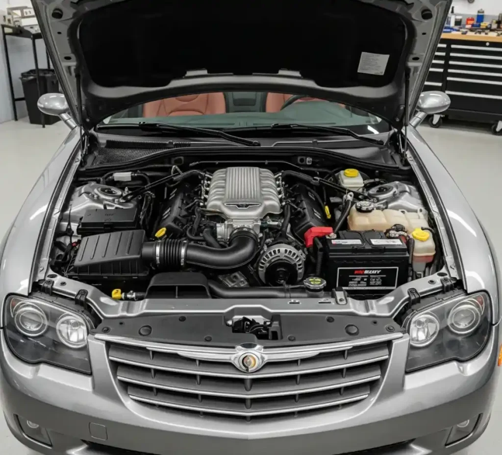 Signs Your Chrysler Needs a New Battery