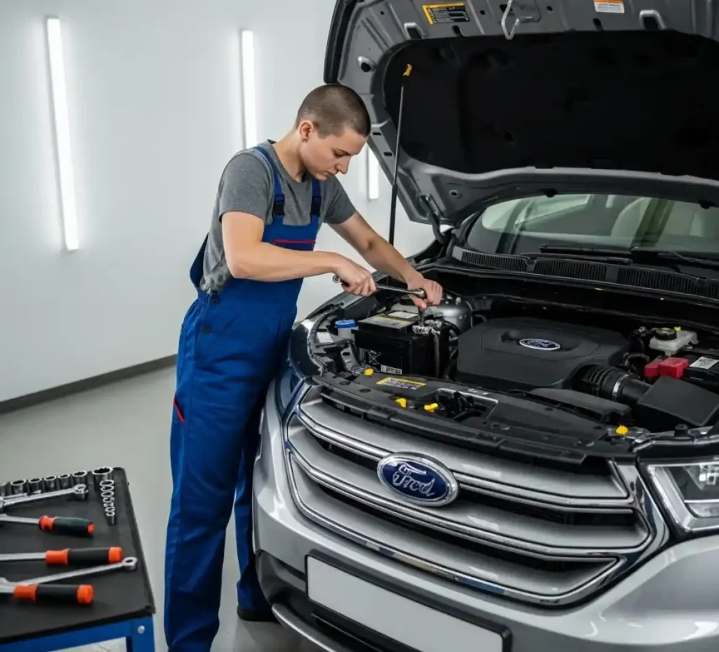 Tailored Ford Battery Replacement 2 Signs Your Ford Battery