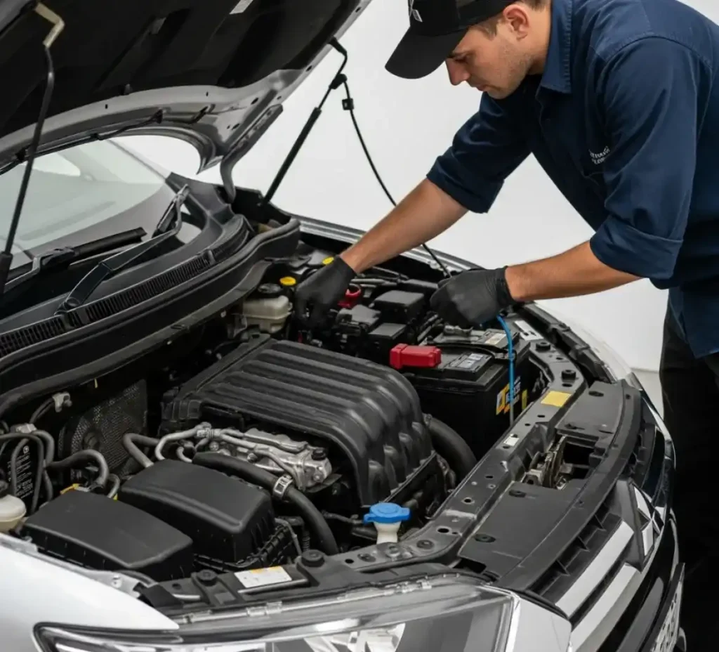 Mitsubishi Battery Replacement 3 Signs Your Mitsubishi Battery Might Need Replacement