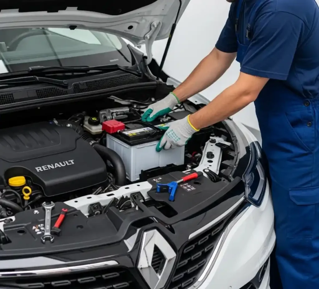 Renault Battery Replacement 3 Signs Your Renault Battery May Be Failing