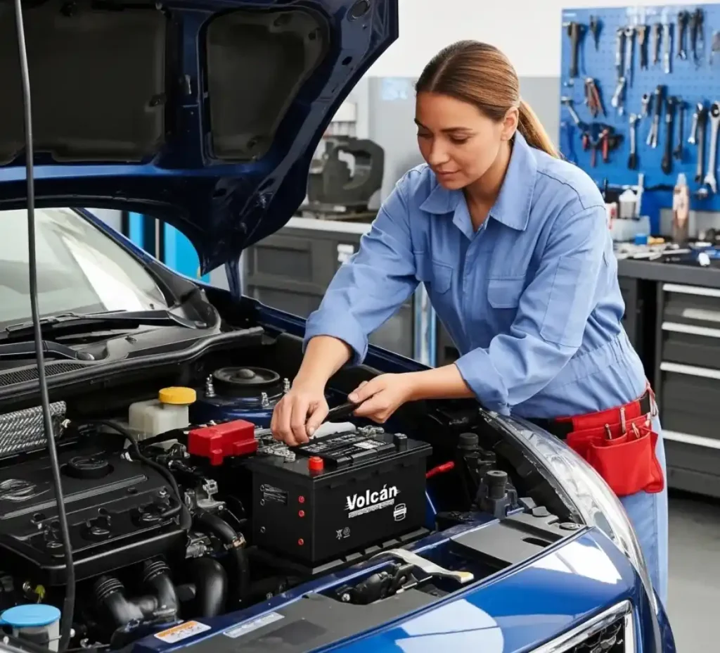 Signs Your Volcan Battery May Be Failing