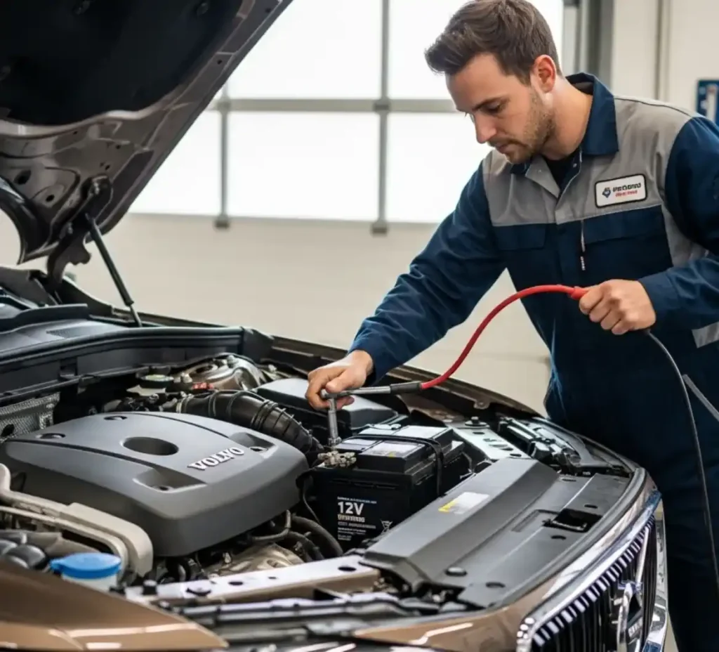Signs Your Volvo Battery Needs Immediate Attention