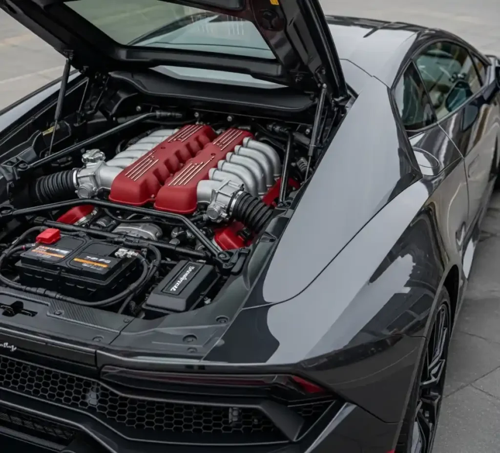 Lamborghini Battery Replacement 2 Signs of a Weak Lamborghini Battery