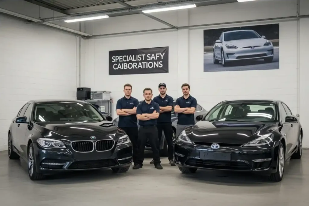 Specialist in Luxury Hybrid Vehicles