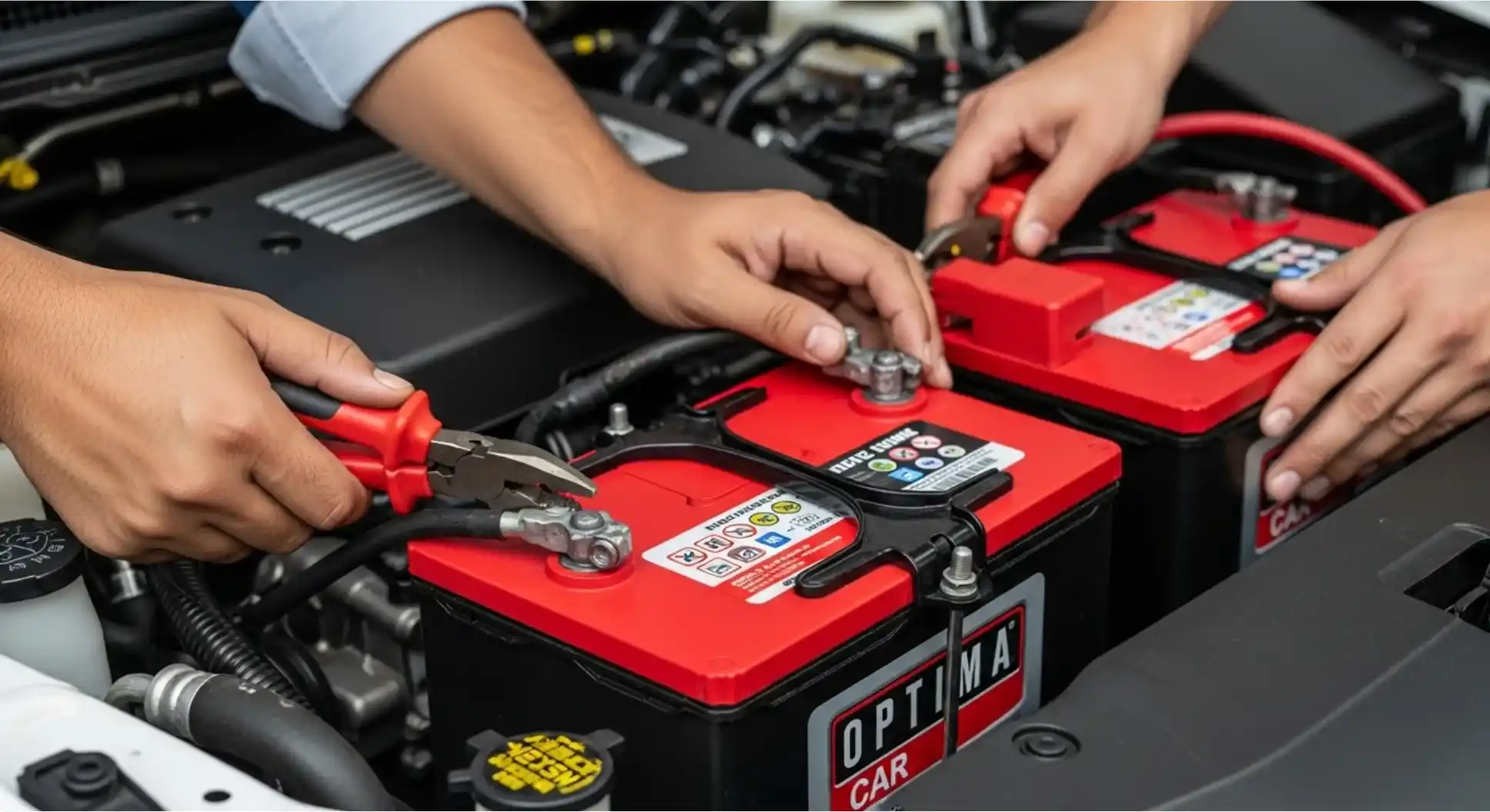 Optima 3 Tips to Maximize Battery Longevity in Dubai Climate