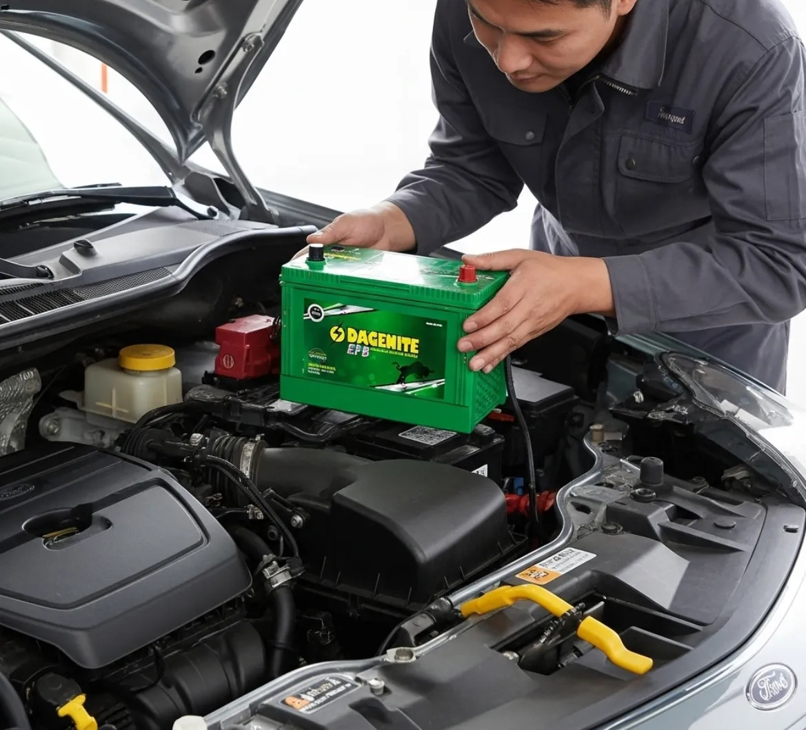 Top Dagenite Battery Options for Vehicles