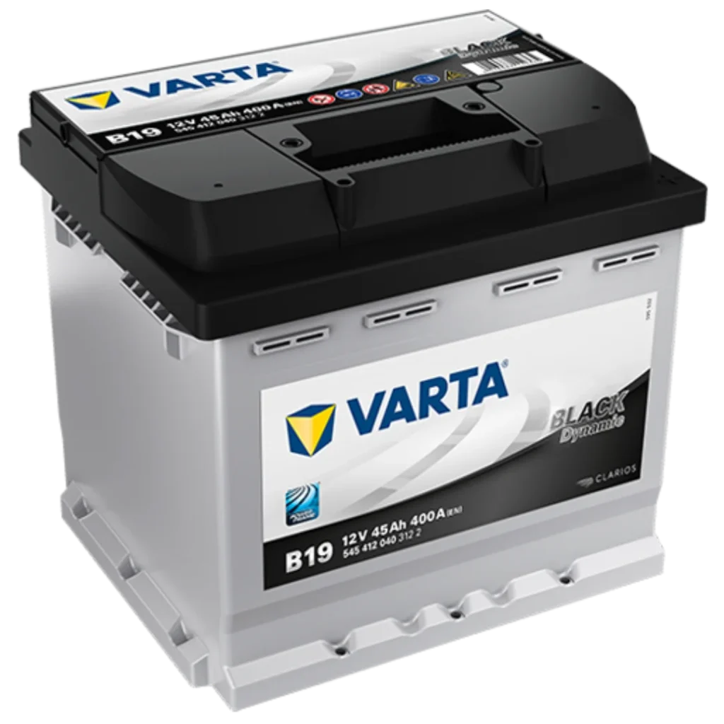 Varta Black Dynamic