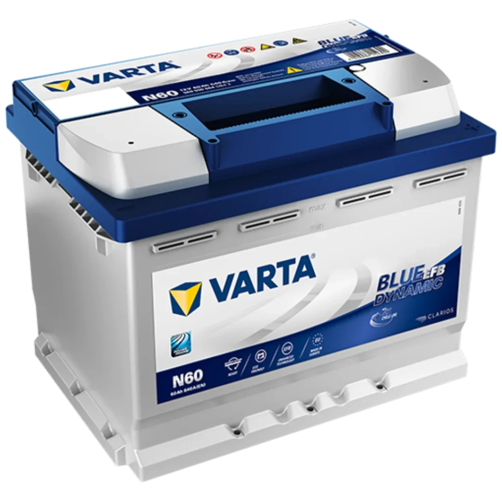 Varta Blue Dynamic