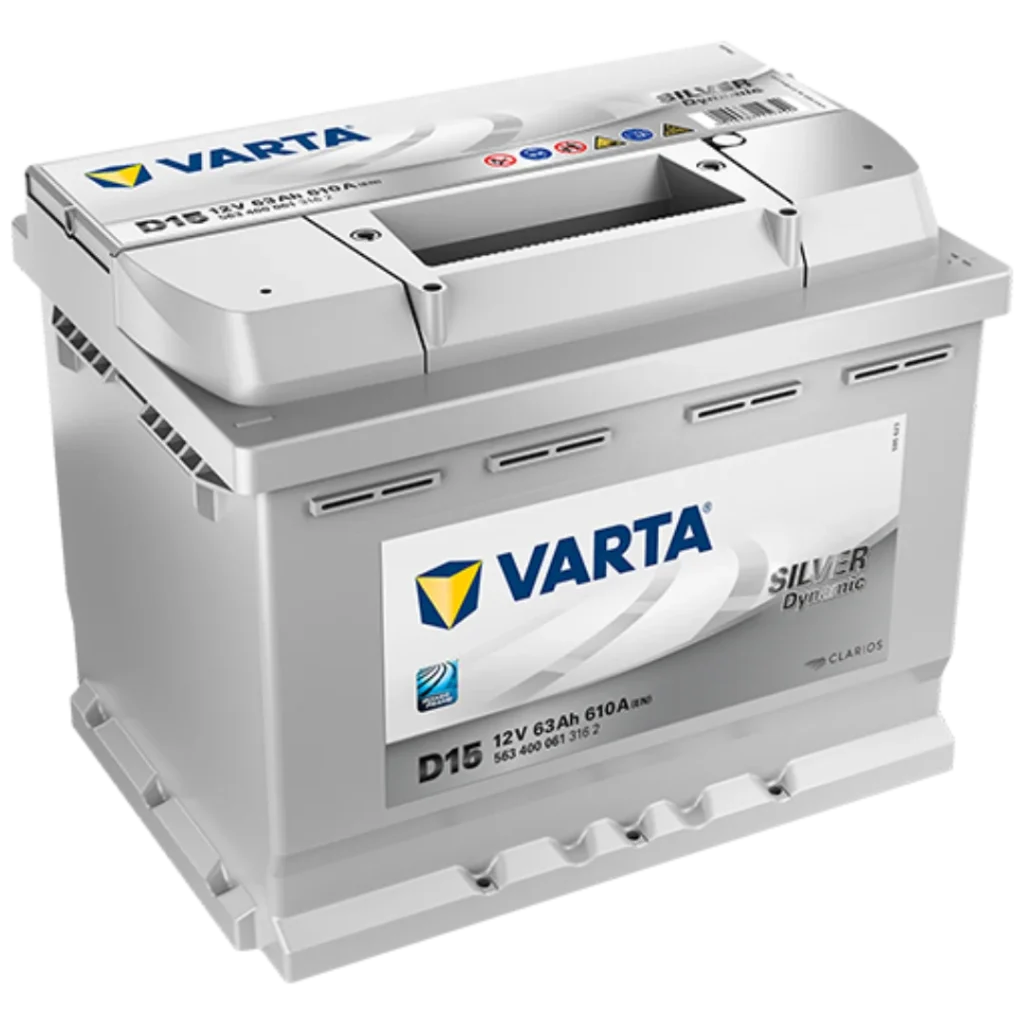 Varta Silver Dynamic