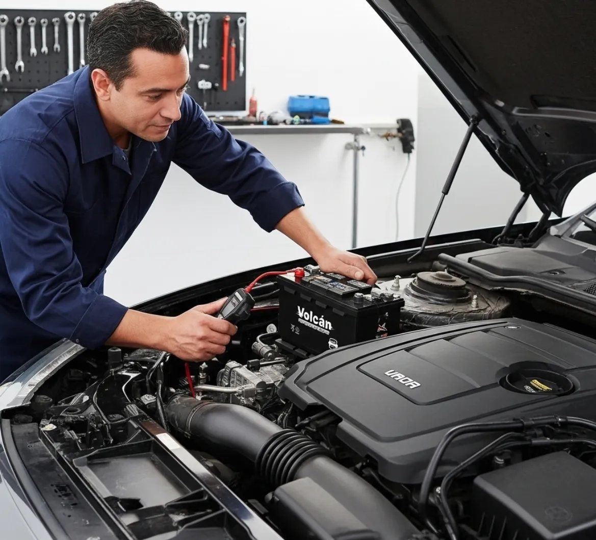 Volcan Battery Options We Fit By Vehicle Type