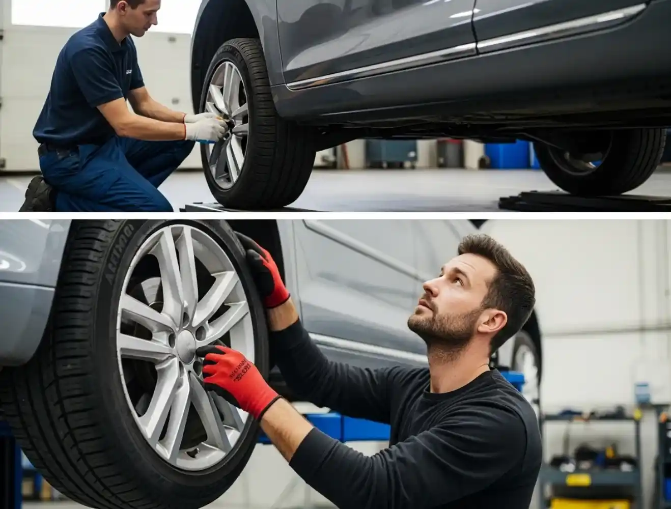 What You Can Expect from Our Flat Tyre Service in Dubai