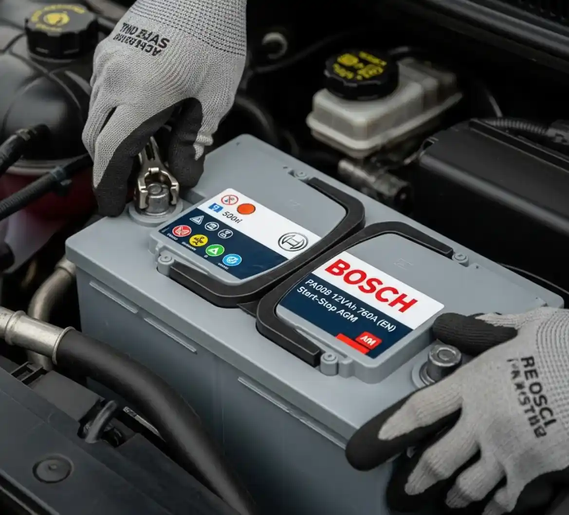 Why Bosch Battery is a Top Choice for Dubai Drivers