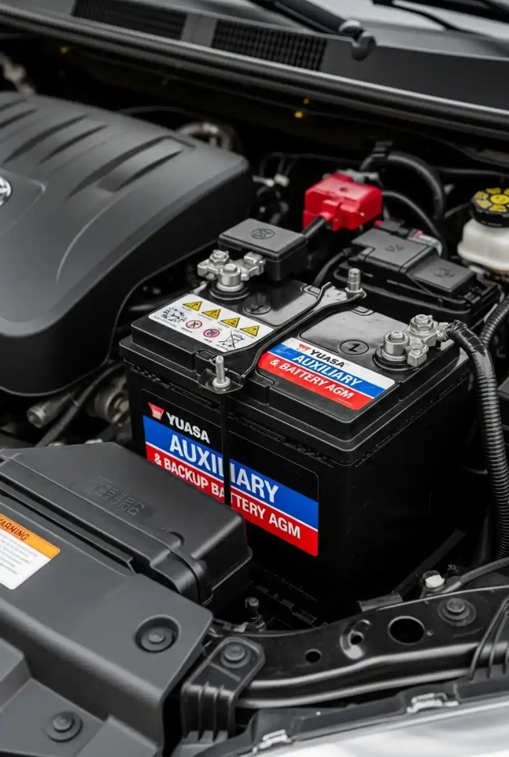 Auxiliary 1 Why Choose Battery Zone for Auxiliary Battery Services in Dubai