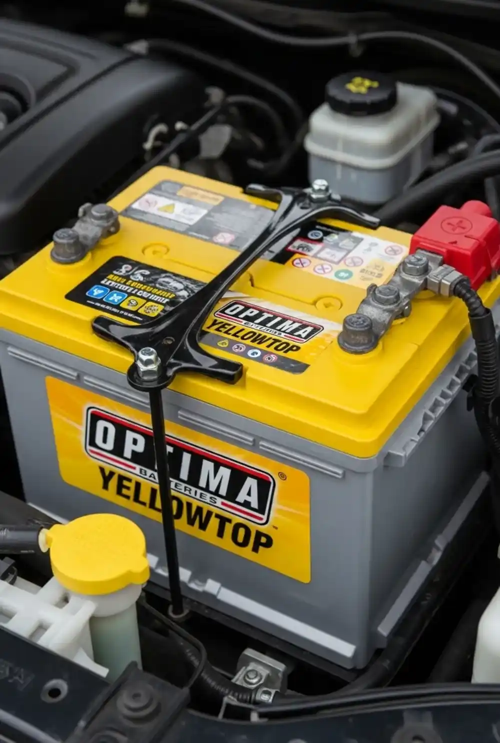 Optima 1 Why Optima Battery Stands Out in Dubai