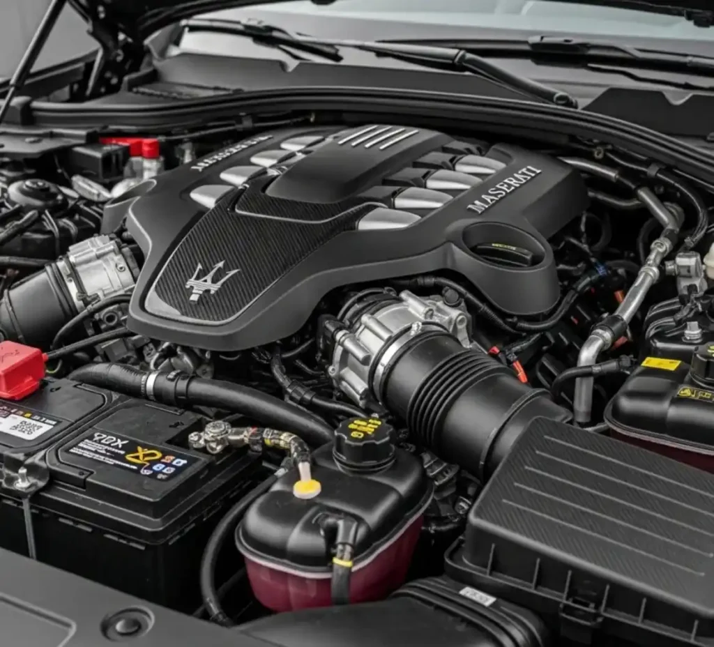 Maserati Battery Replacement 2 Your Maserati Battery Needs Replacing