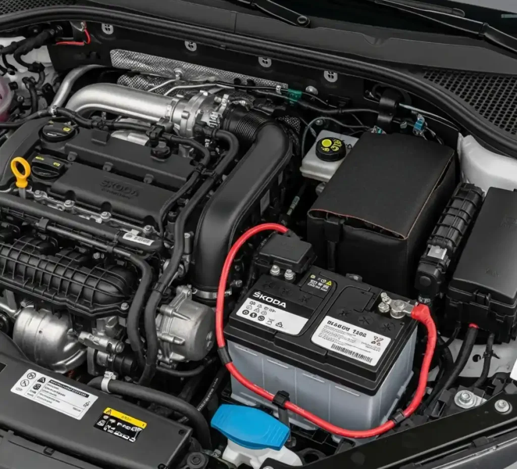 Your Skoda Battery Needs Replacement