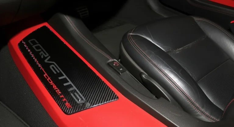 How to Open a C6 Corvette with a Dead Battery and No Key