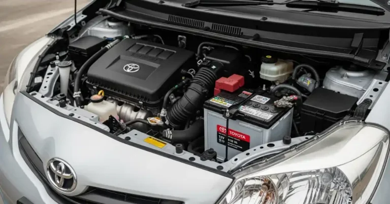 Change Kia Remote Battery