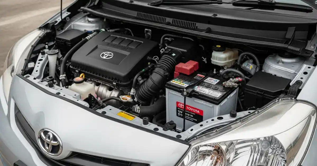 Change Kia Remote Battery