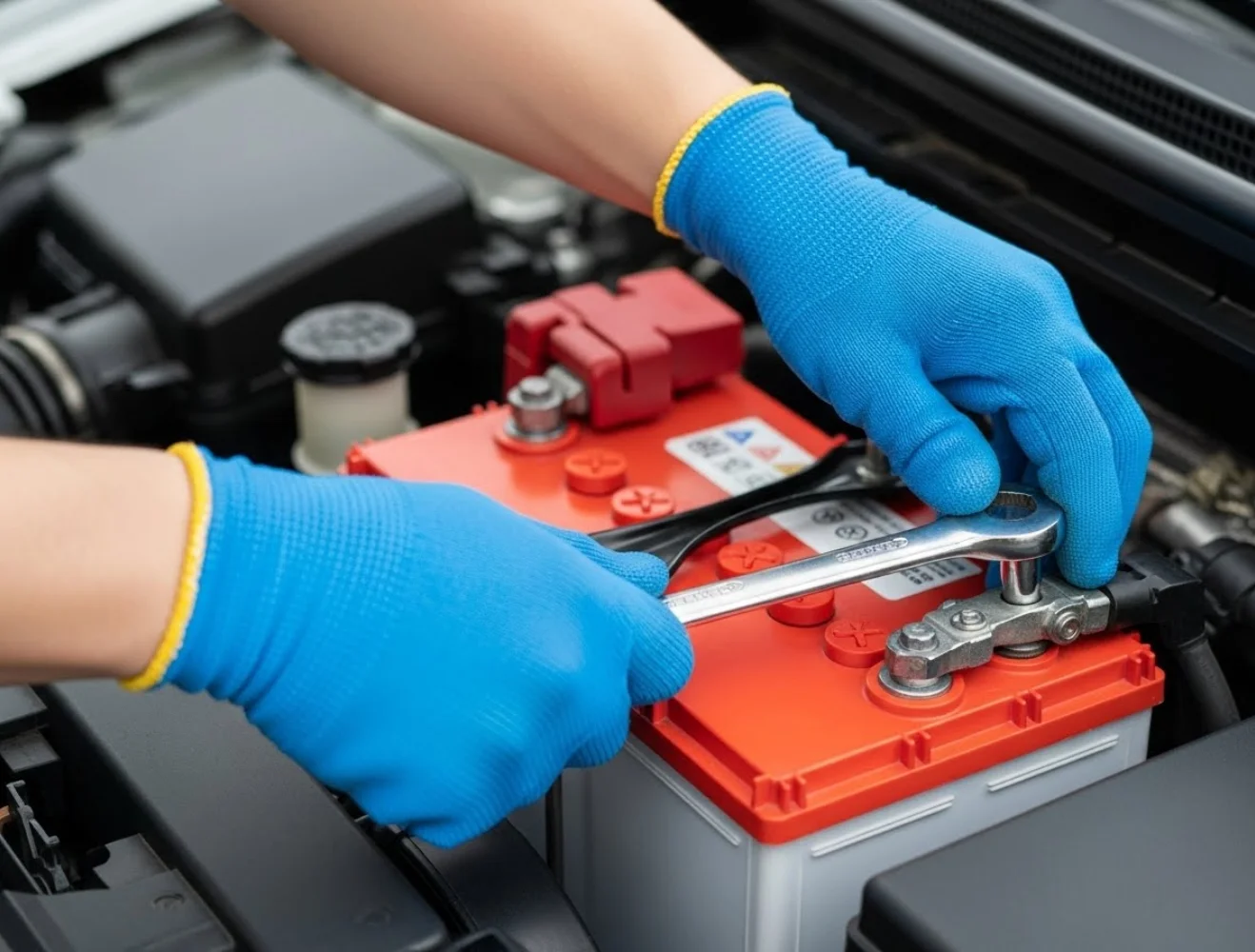 Al Barsha Chooses Battery Zone